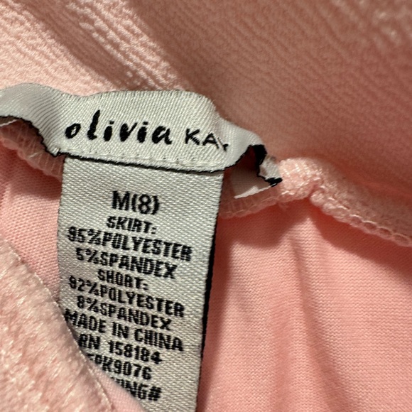 GIRLS size 8 pink skirt - Picture 4 of 4